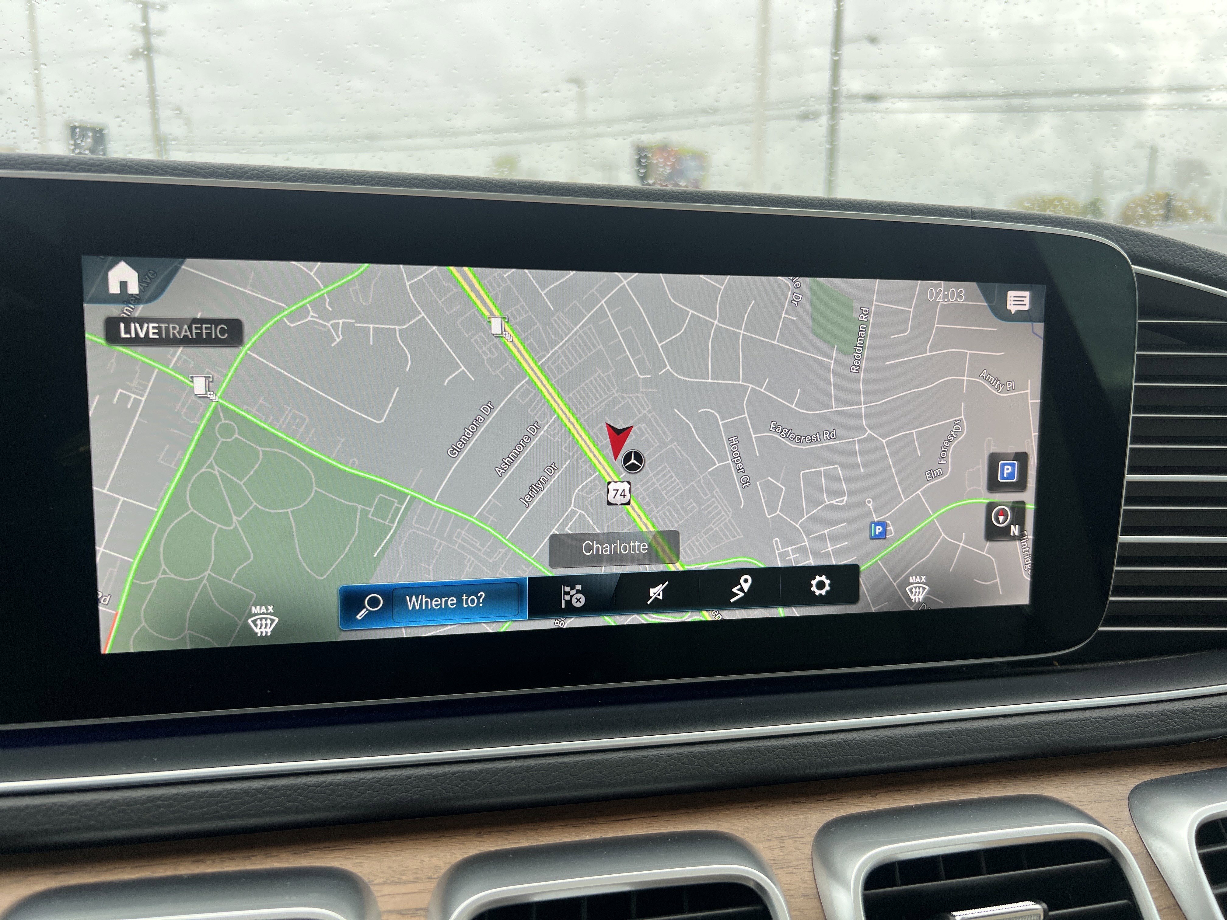 Certified 2023 Mercedes-Benz GLS 450 450 image 29