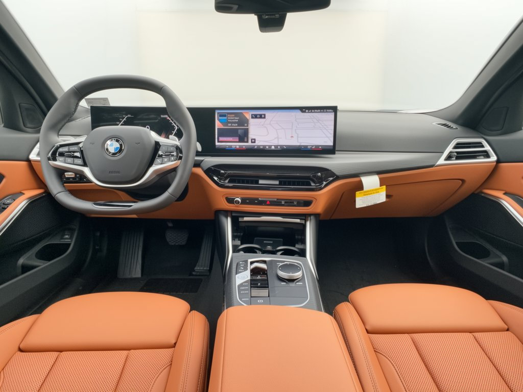 New 2026 BMW 330i xDrive Sedan w/ Premium Package AWD/4WD image 17