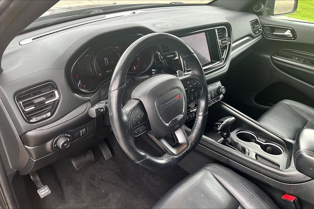 Used 2022 Dodge Durango GT AWD/4WD image 12