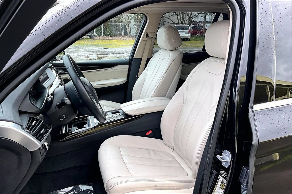 Used 2014 BMW X5 xDrive35d AWD/4WD image 9