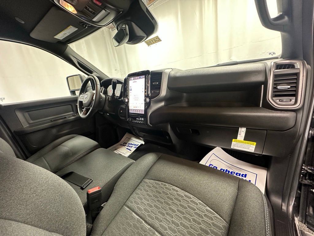 New 2026 RAM 2500 Tradesman image 20