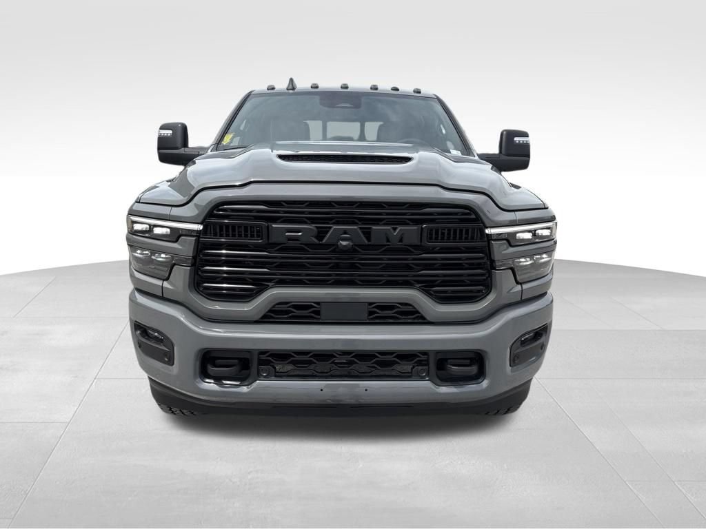 New 2026 RAM 2500 Laramie w/ Night Edition AWD/4WD video 2