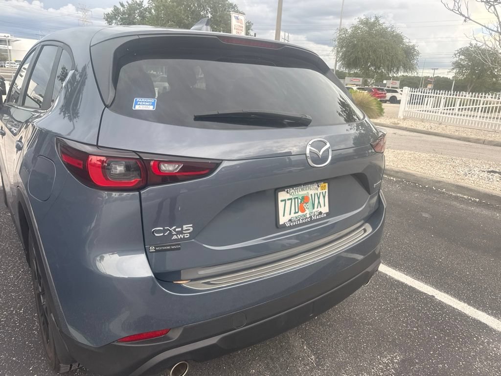 Certified 2024 MAZDA CX-5 Carbon Edition AWD/4WD image 15