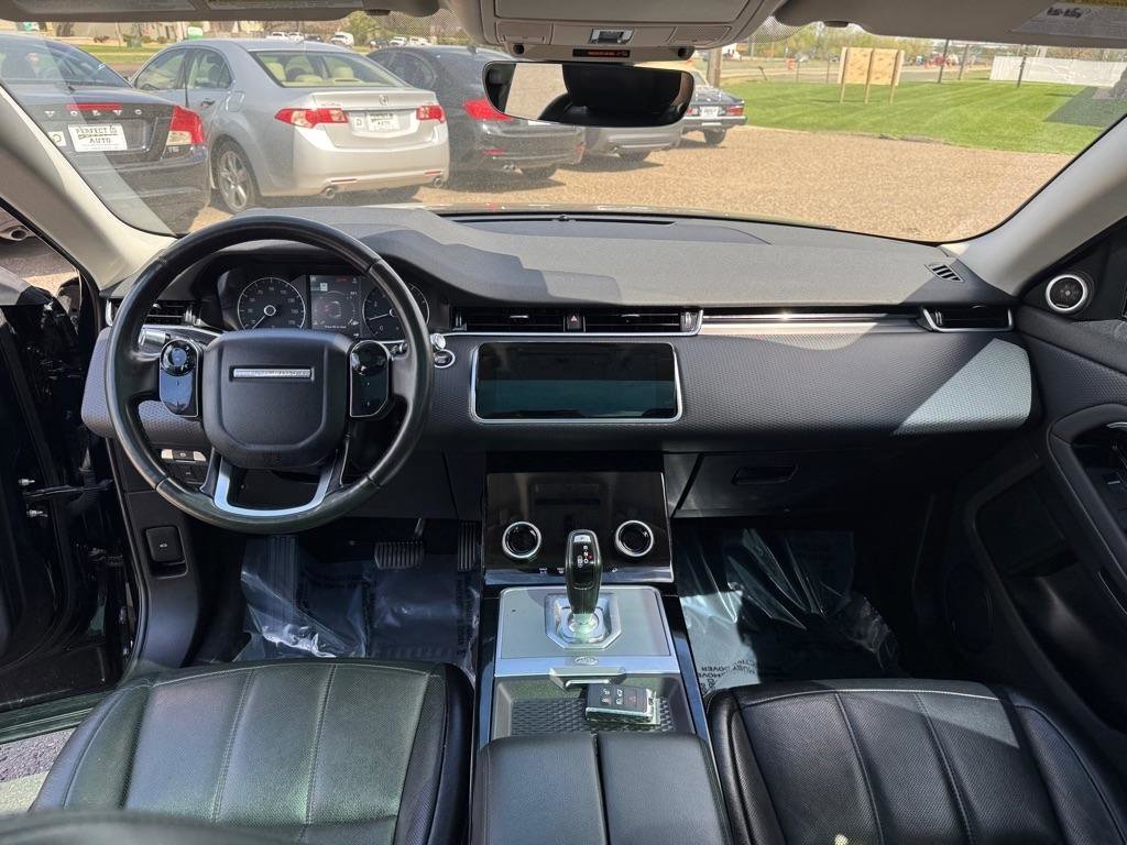 Used 2020 Land Rover Range Rover Evoque S AWD/4WD image 32