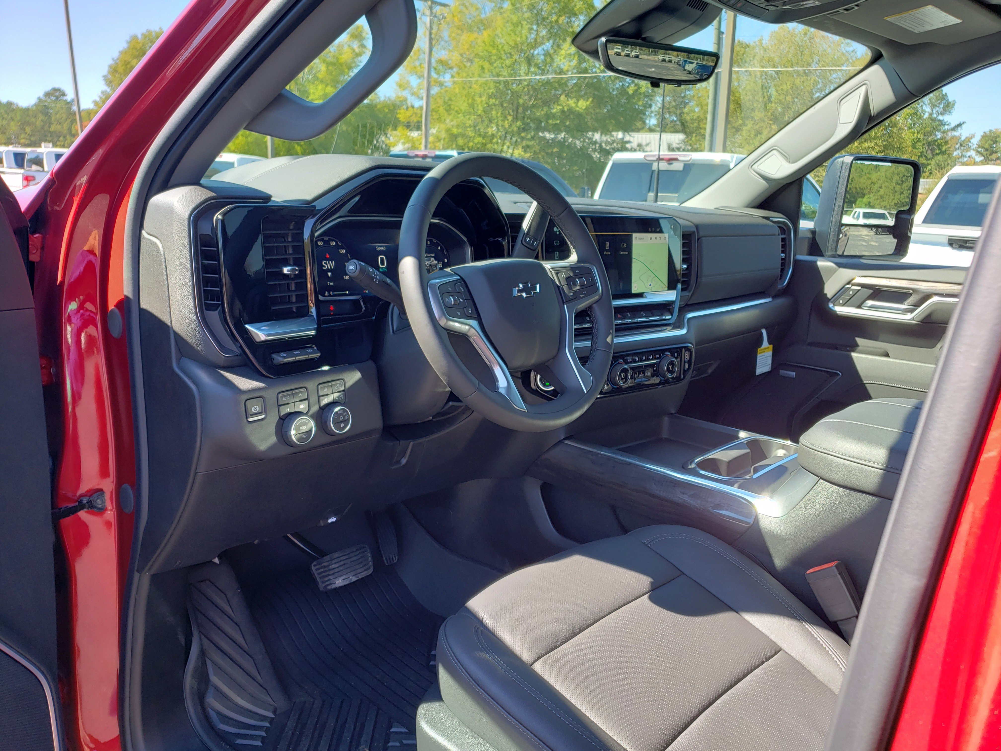 New 2026 Chevrolet Silverado 3500 LTZ w/ LTZ Plus Package image 32