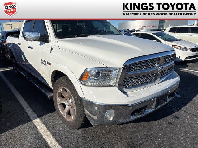 Used 2015 RAM 1500 Laramie w/ Convenience Group