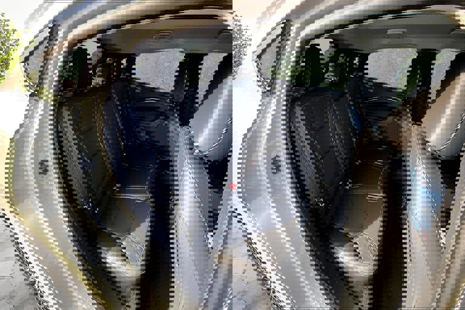 New 2025 Ford Mustang Mach-E Premium image 9