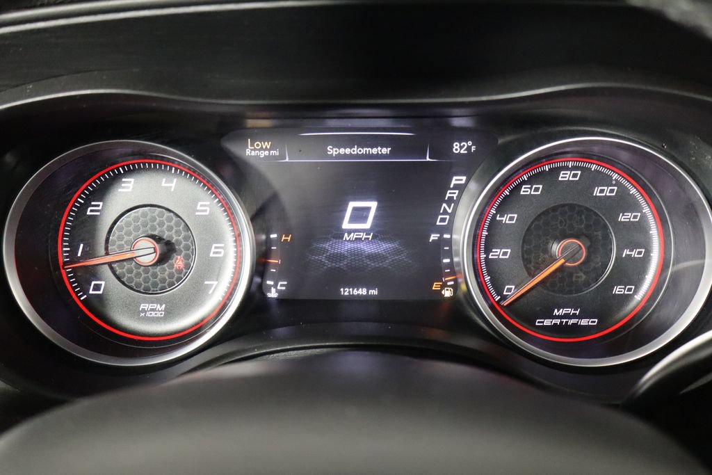 Used 2016 Dodge Charger Police w/ Fleet Park Assist Group AWD/4WD image 11
