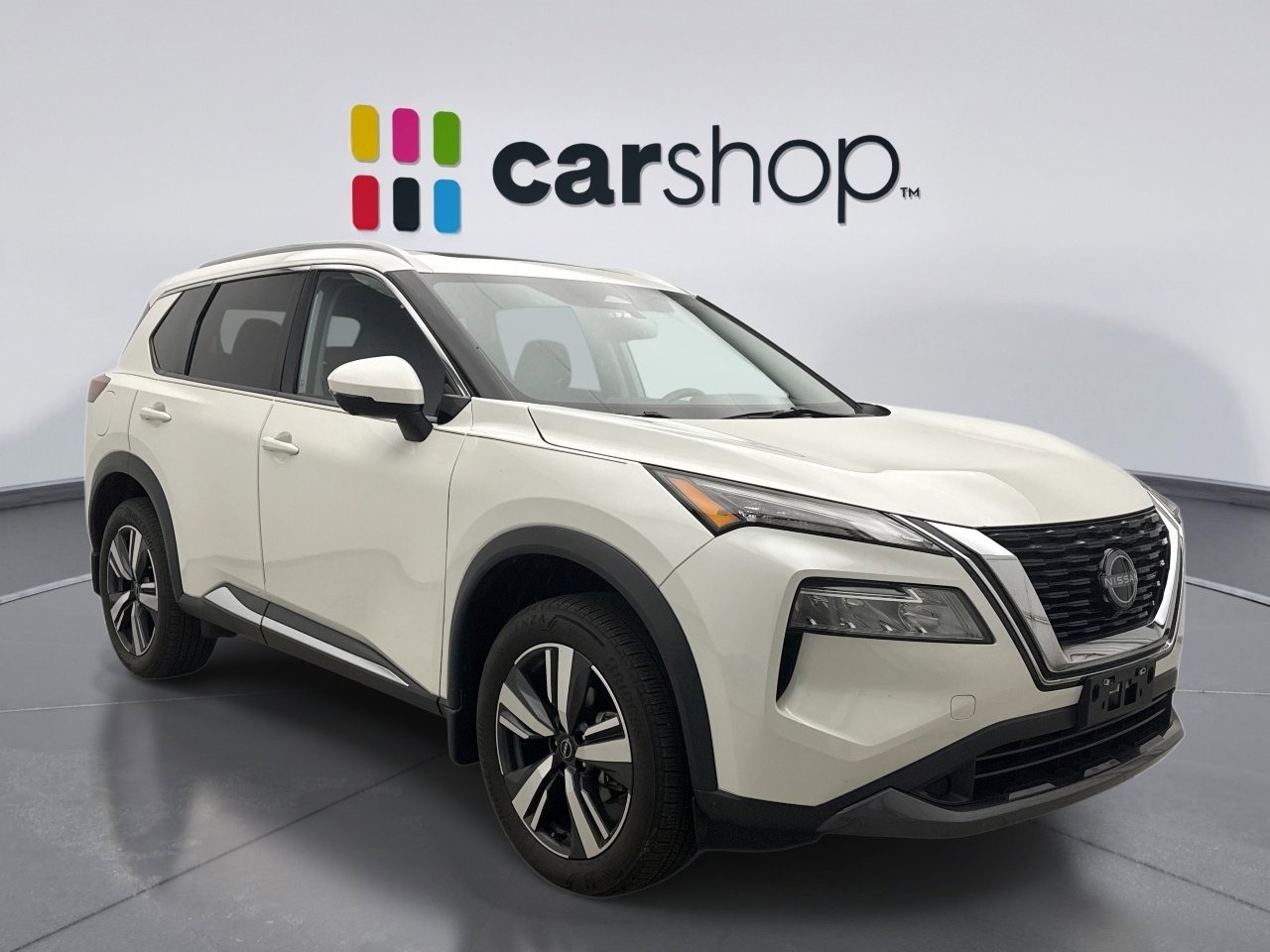 Used 2023 Nissan Rogue SL AWD/4WD image 5