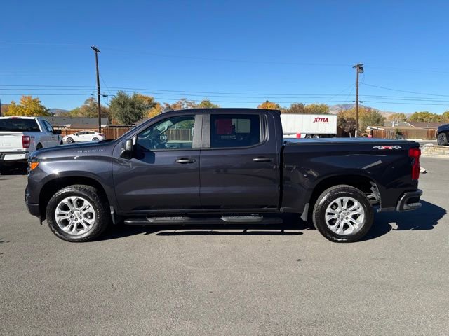 Used 2022 Chevrolet Silverado 1500 Custom image 4