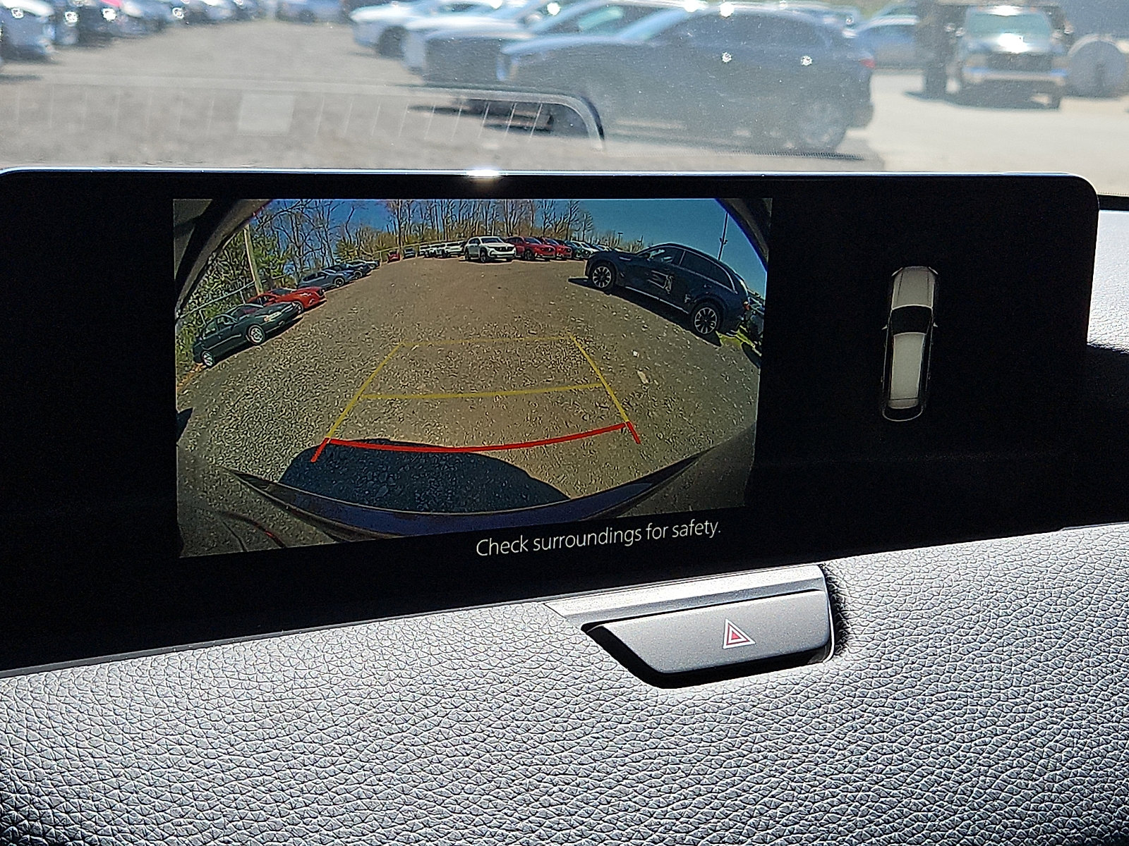 New 2026 MAZDA CX-90 3.3 Turbo w/ Premium Sport Pkg image 17