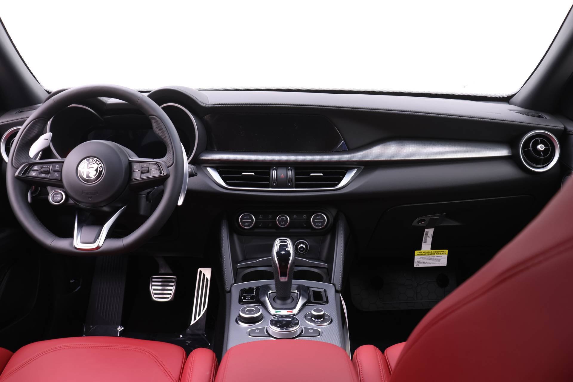 New 2026 Alfa Romeo Stelvio Sprint image 8