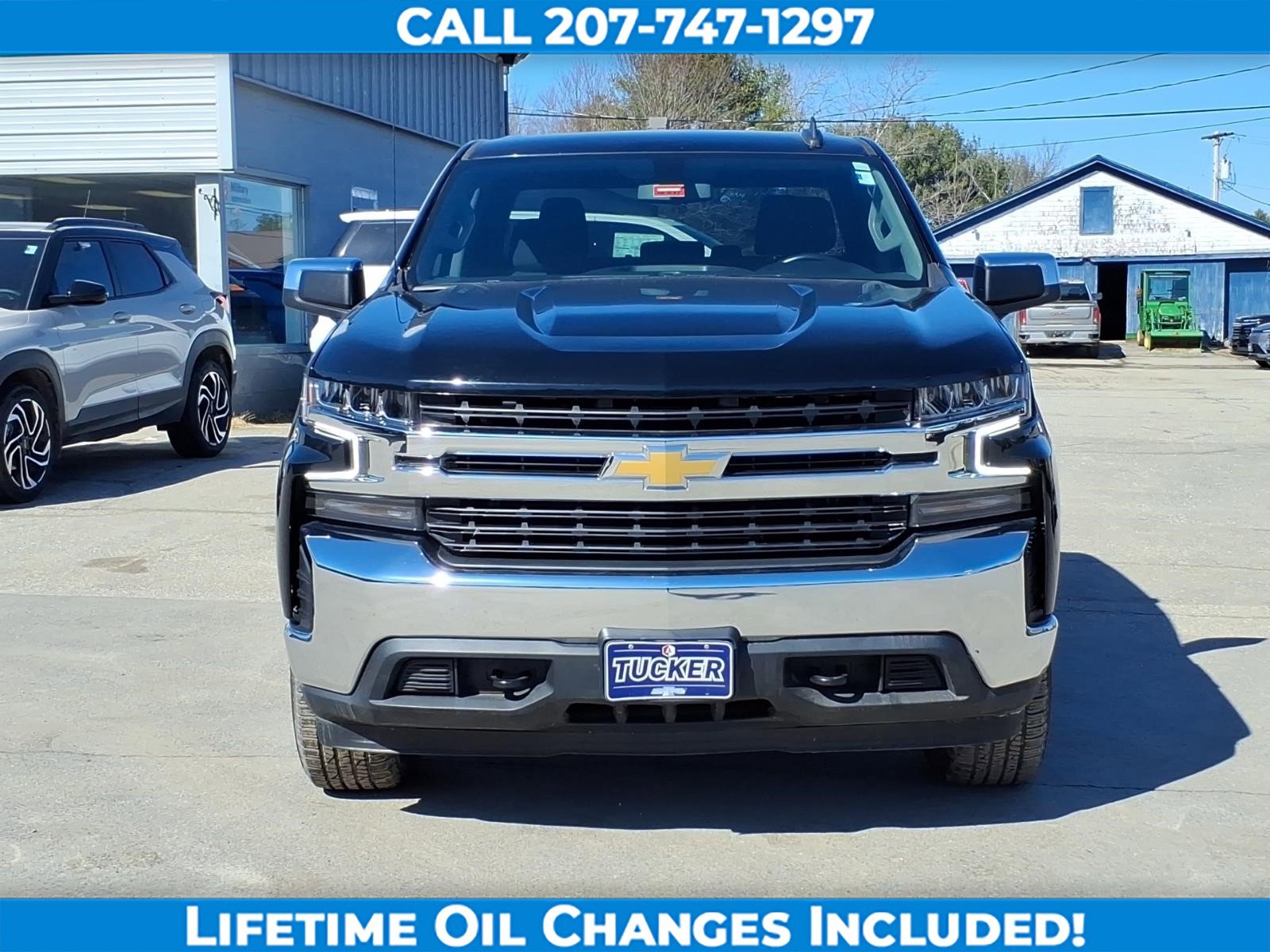 Used 2022 Chevrolet Silverado 1500 LT image 2