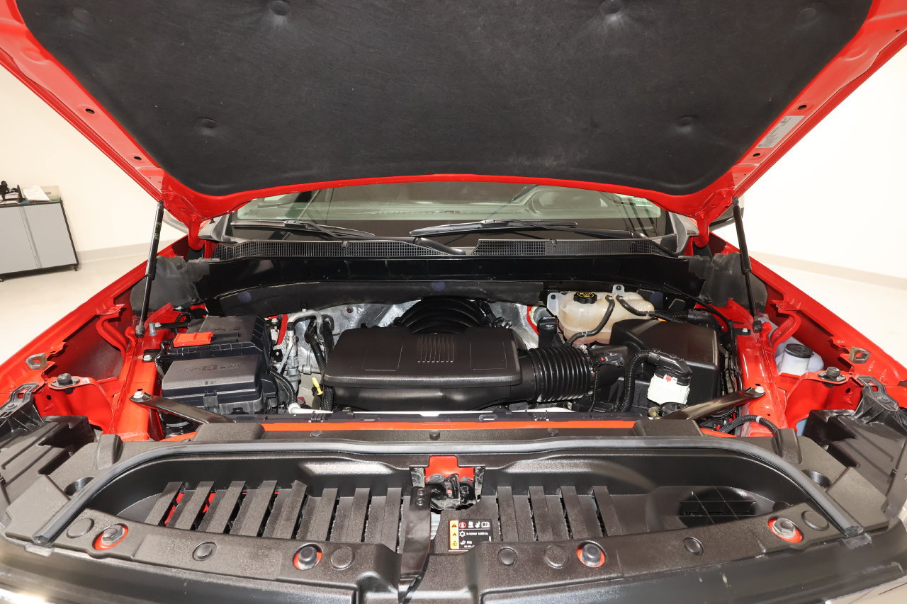 Used 2022 Chevrolet Silverado 1500 LT AWD/4WD image 32