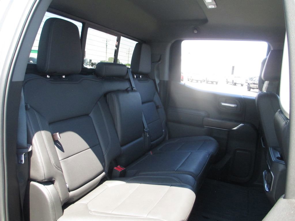 Used 2021 GMC Sierra 1500 SLT w/ SLT Premium Package AWD/4WD image 23