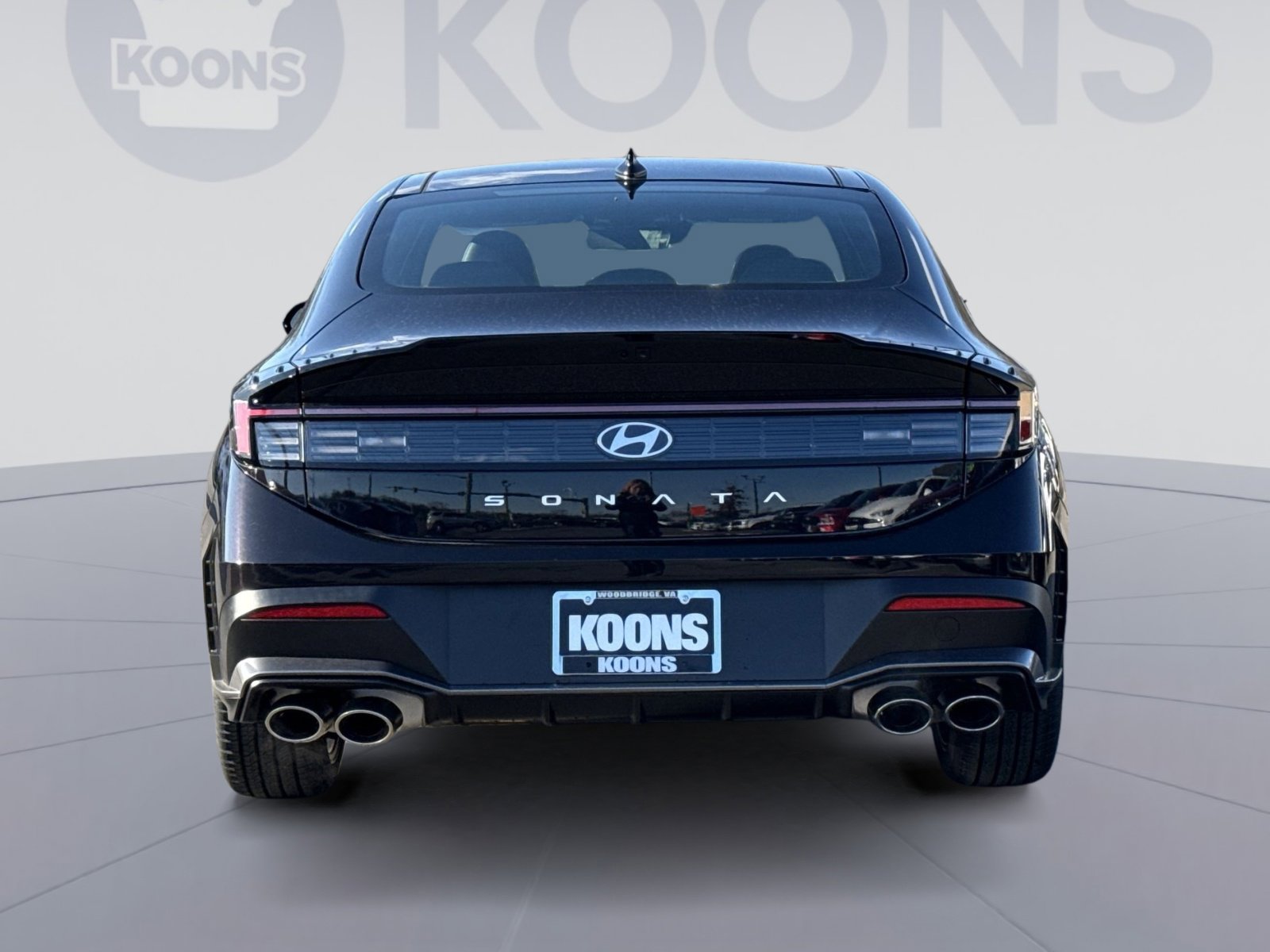 New 2026 Hyundai Sonata N Line image 5