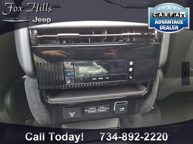 New 2026 Jeep Grand Wagoneer L Limited AWD/4WD image 13