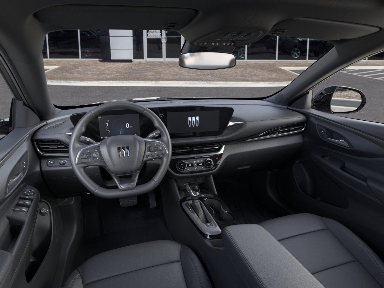 New 2026 Buick Envista Sport Touring image 16