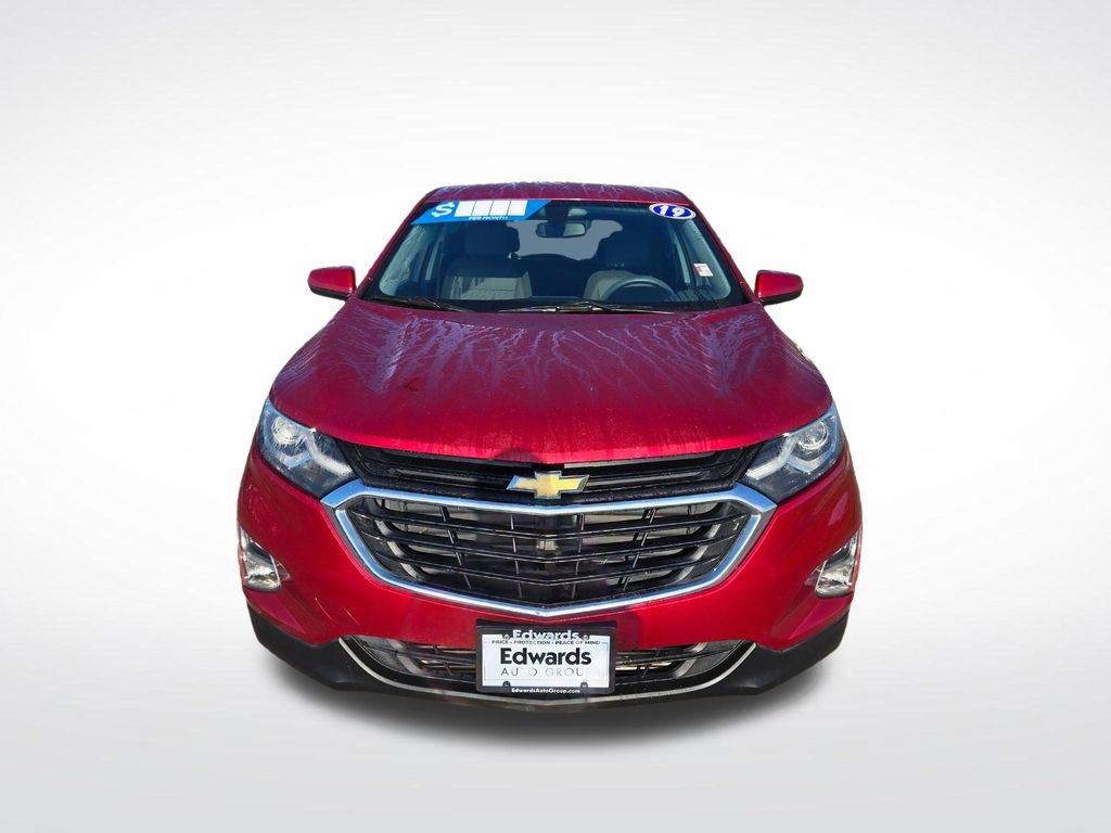 Used 2019 Chevrolet Equinox LT AWD/4WD image 9