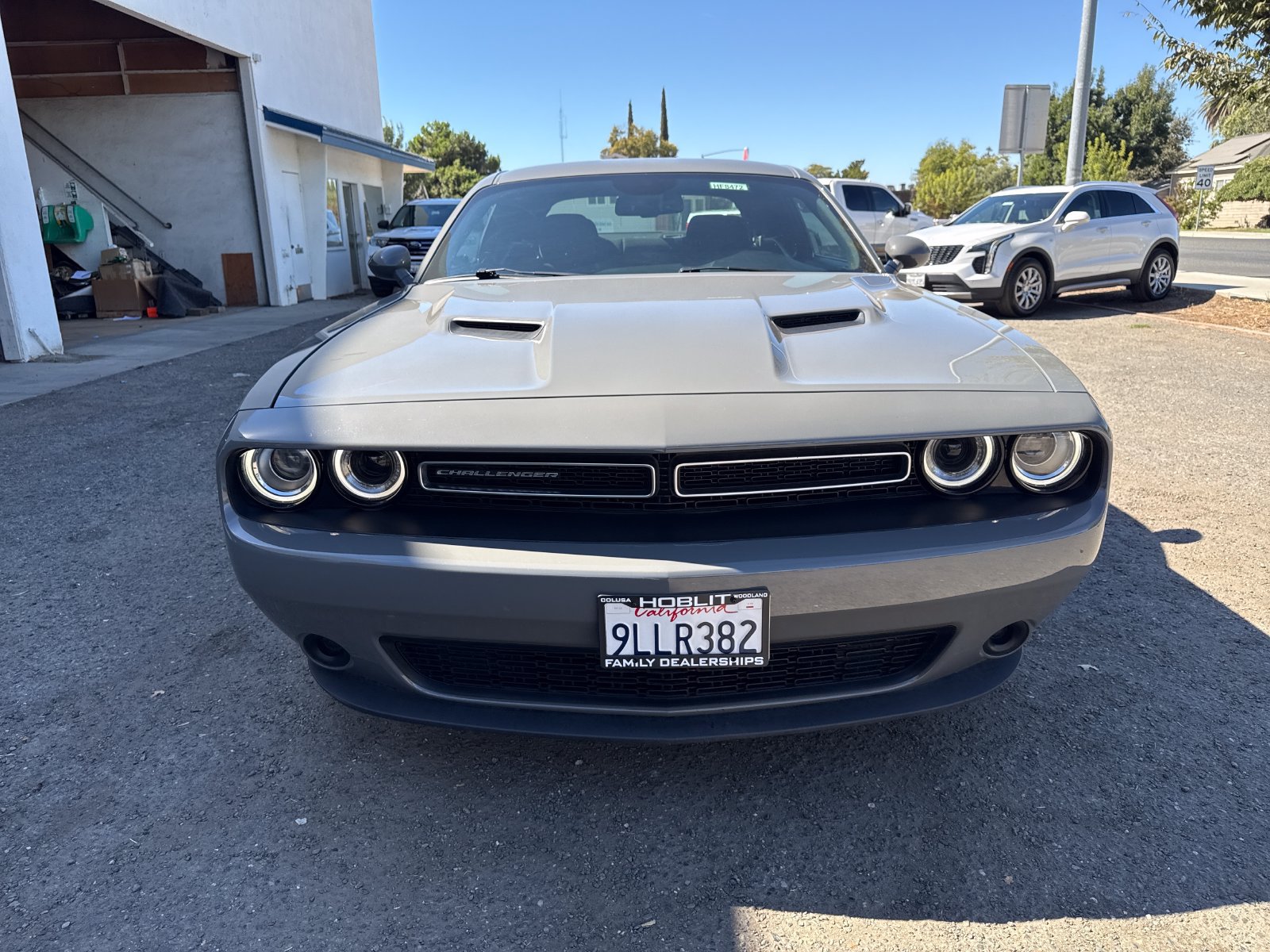 Certified 2023 Dodge Challenger SXT w/ Cold Weather Group AWD/4WD image 8