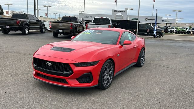 New 2025 Ford Mustang GT image 8