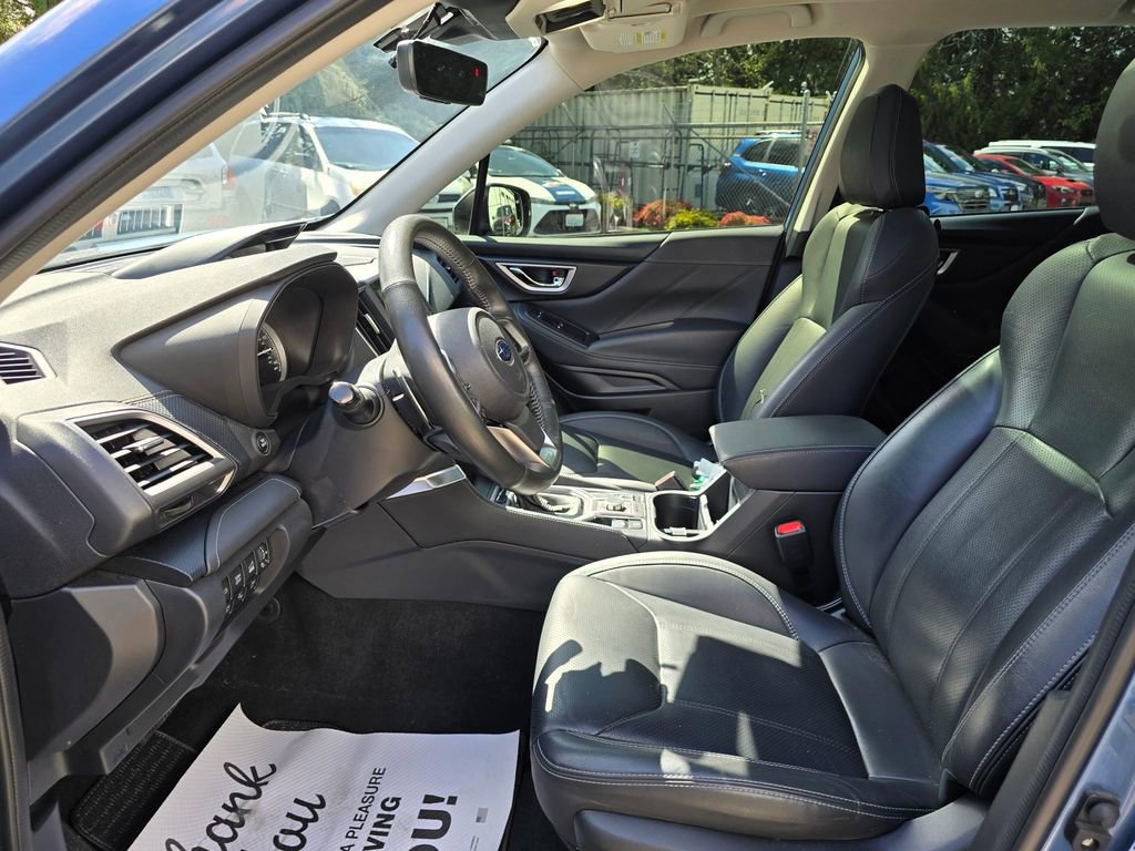 Certified 2023 Subaru Forester Touring AWD/4WD image 8