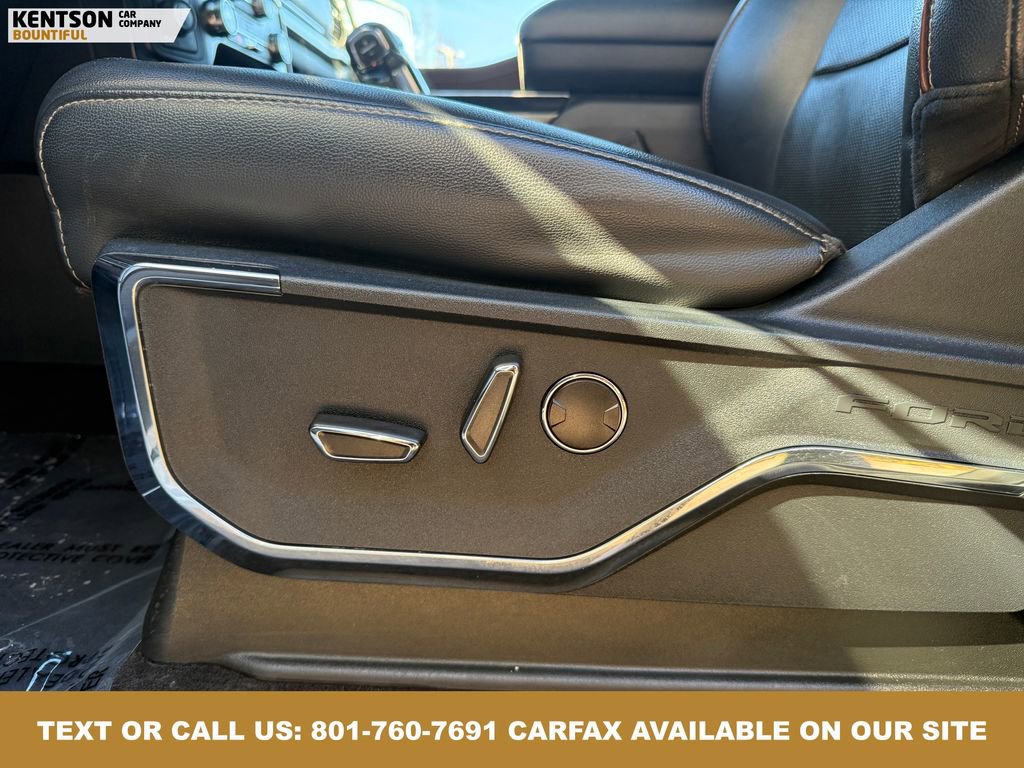 Used 2021 Ford F150 Lariat w/ Equipment Group 502A High image 31