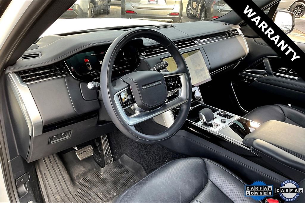 Used 2023 Land Rover Range Rover SE image 16