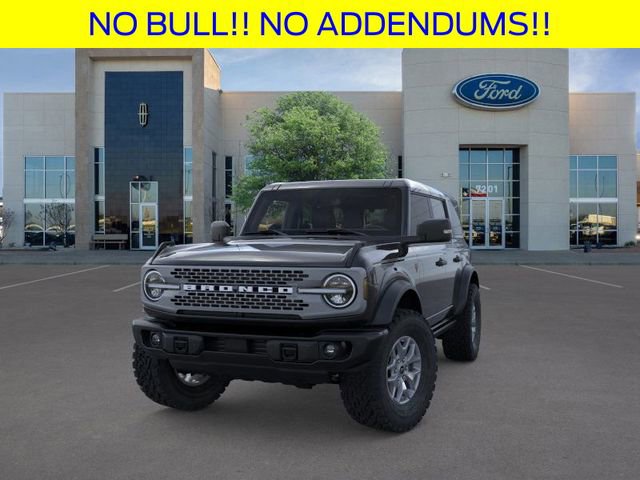 New 2025 Ford Bronco Badlands image 2