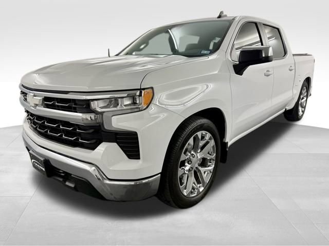 Used 2024 Chevrolet Silverado 1500 LT w/ Texas Edition Plus image 4