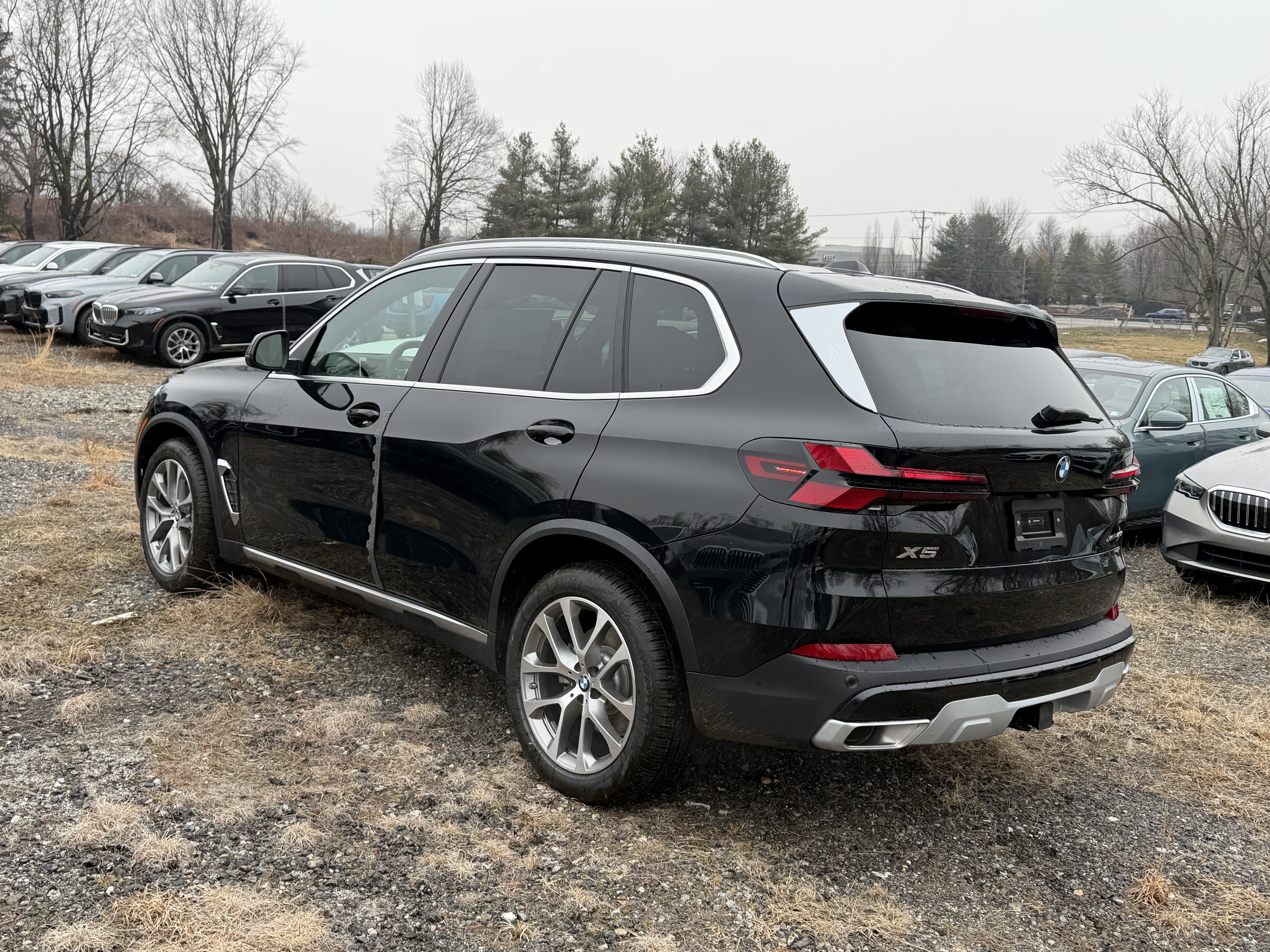 Used 2026 BMW X5 xDrive40i AWD/4WD image 6