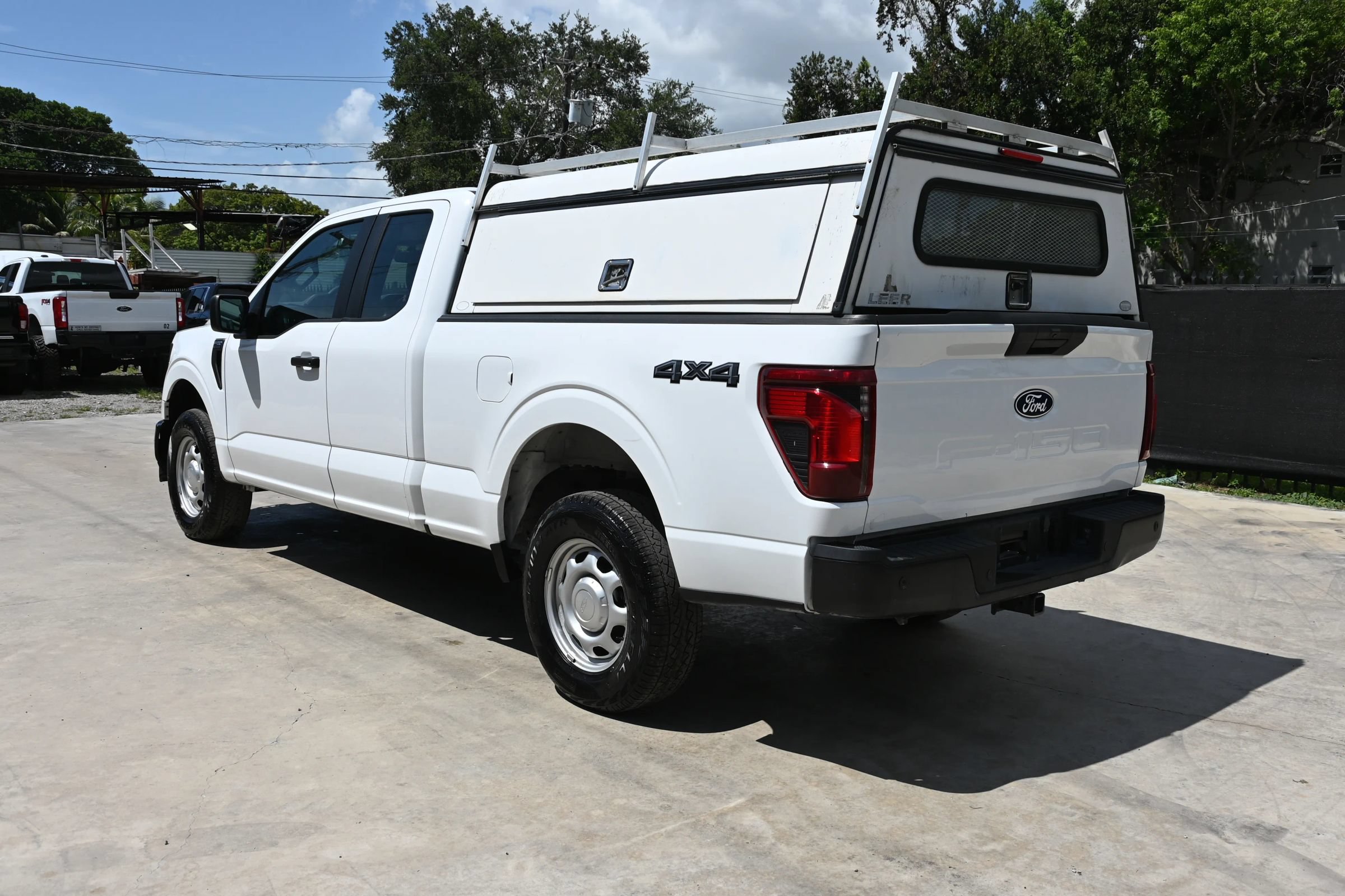 Used 2024 Ford F150 XL AWD/4WD image 3