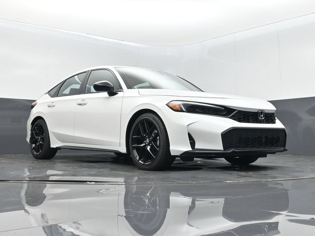New 2026 Honda Civic Sport image 10