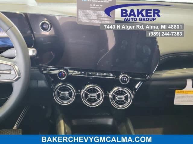 New 2025 Chevrolet Blazer EV LT AWD/4WD image 23