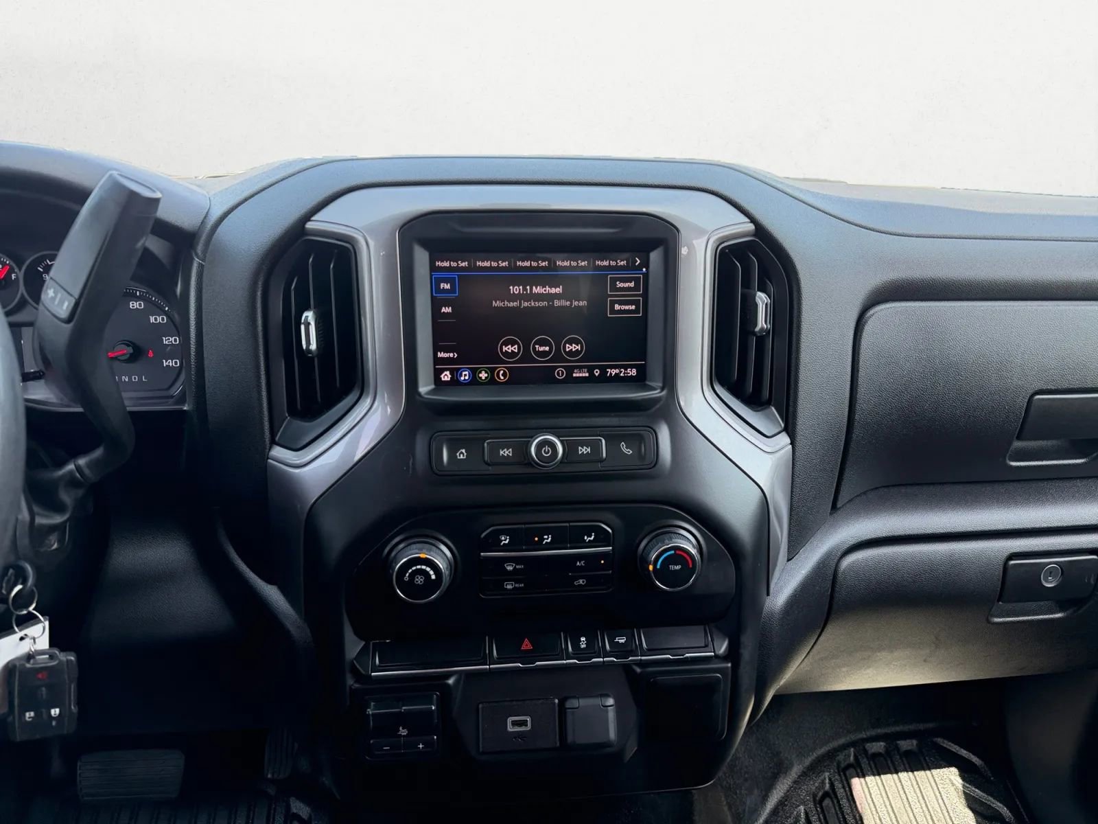Used 2020 Chevrolet Silverado 2500 W/T w/ WT Convenience Package RWD image 18