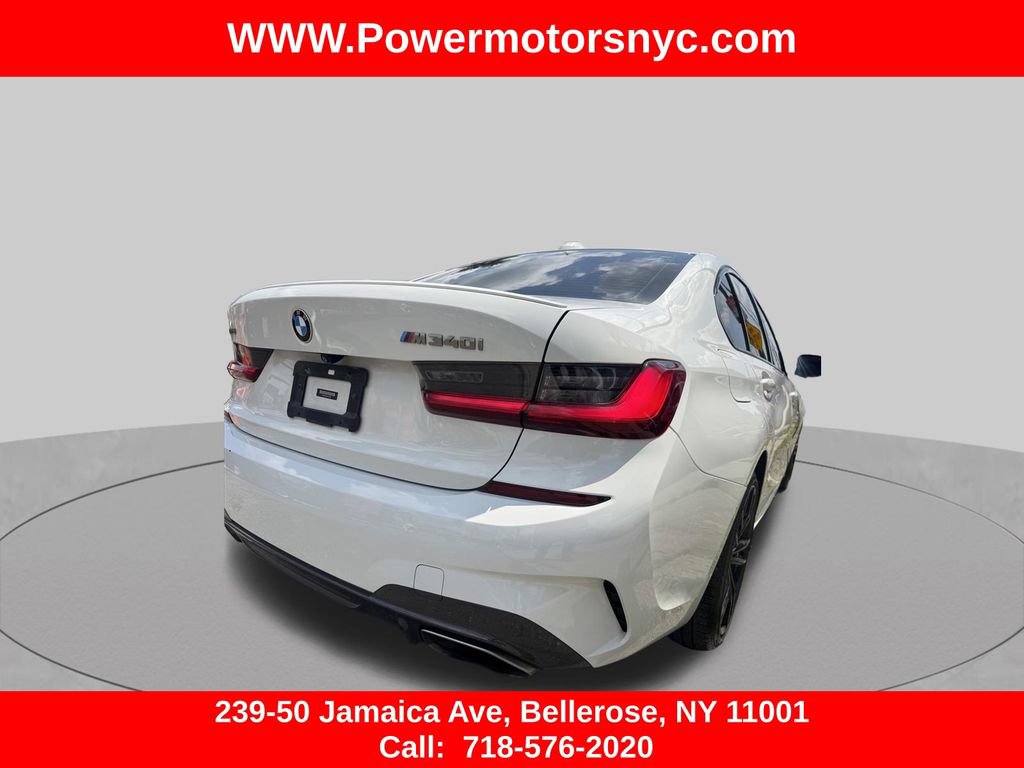 Used 2020 BMW M340i xDrive w/ Premium Package AWD/4WD image 19
