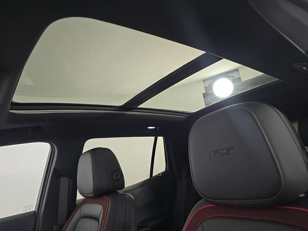 New 2027 Chevrolet Equinox RS w/ Safety and Technology Package AWD/4WD image 26