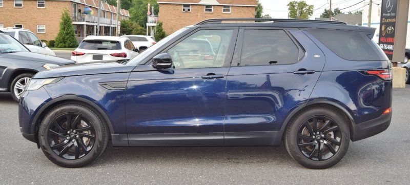 Used 2019 Land Rover Discovery HSE AWD/4WD image 7