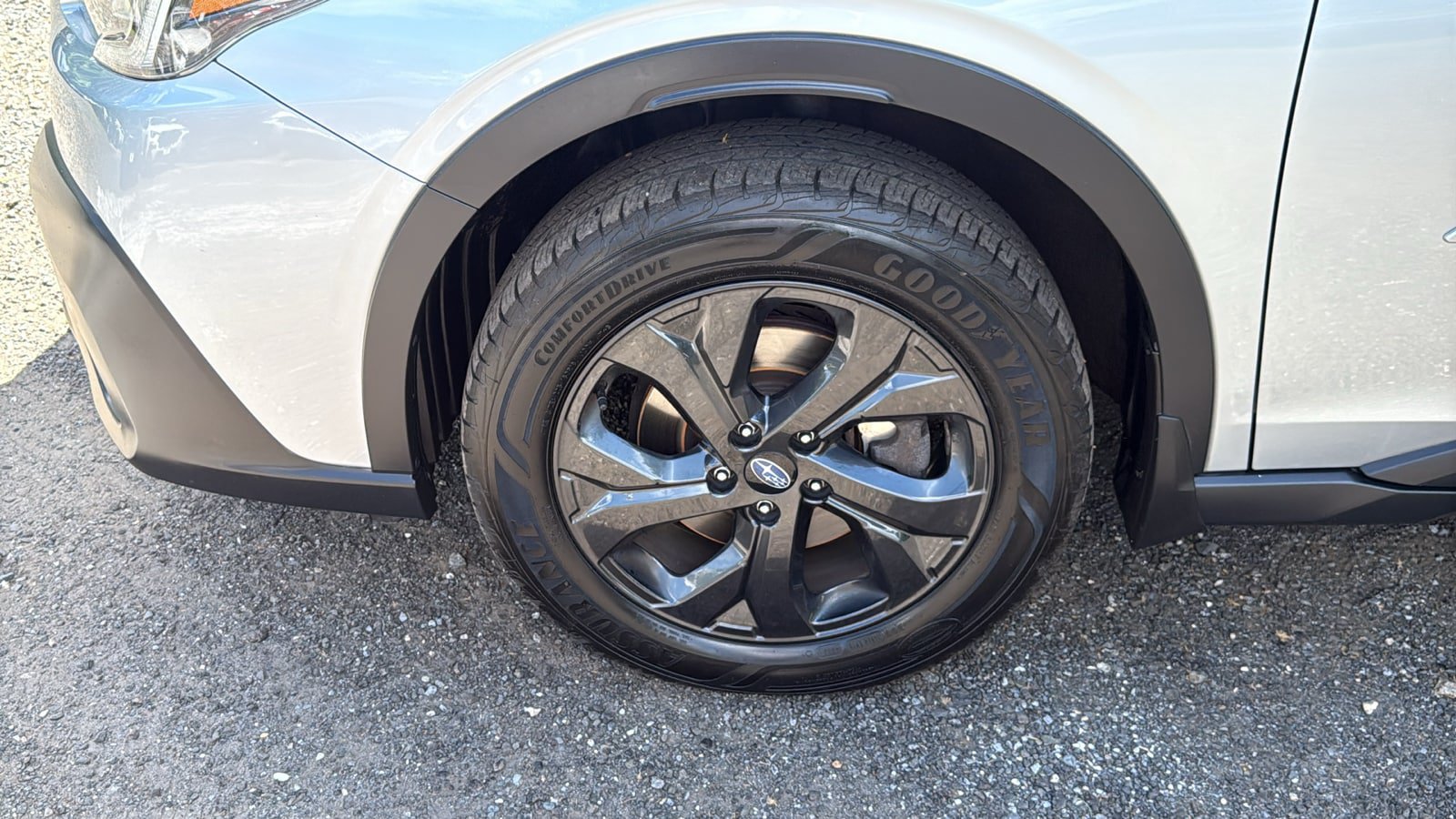 Used 2020 Subaru Outback Onyx Edition XT AWD/4WD image 10