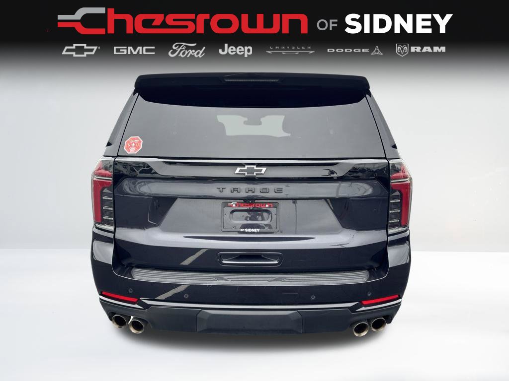 Used 2025 Chevrolet Tahoe Z71 AWD/4WD image 4