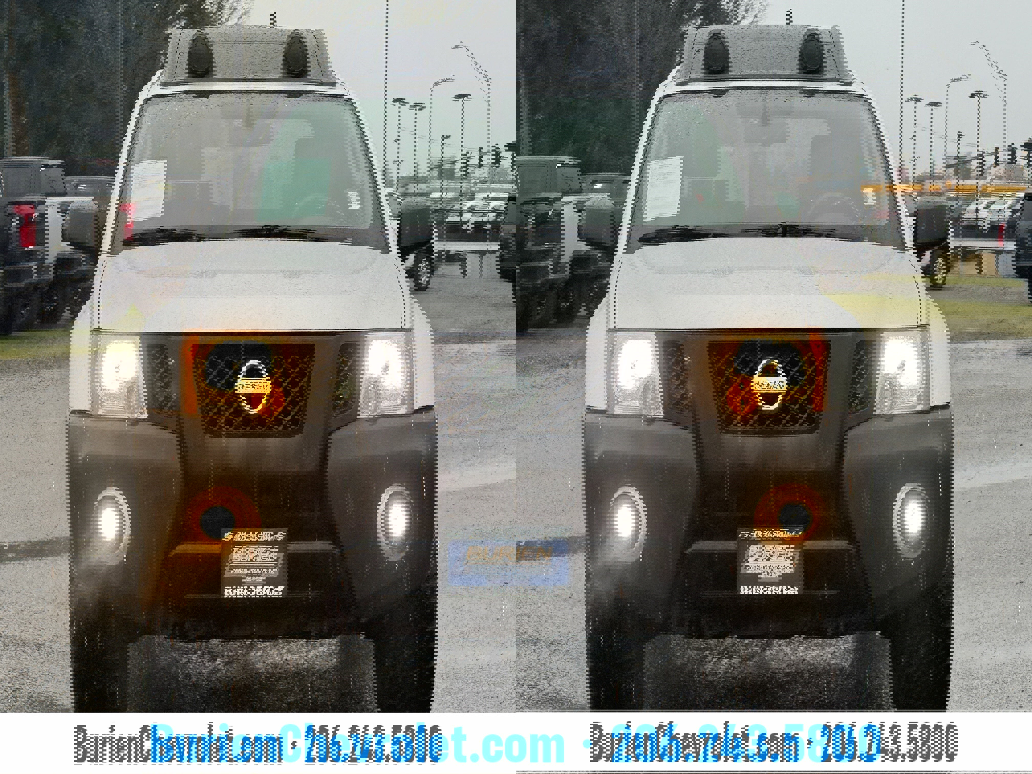 Used 2011 Nissan Xterra PRO-4X w/ Pro-4x Leather Pkg image 15