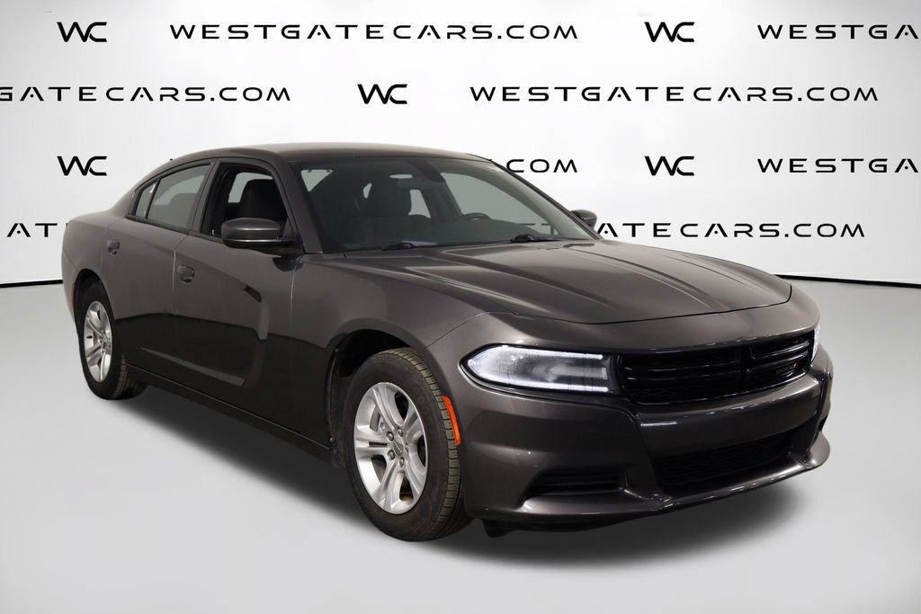 Used 2021 Dodge Charger SXT RWD image 33