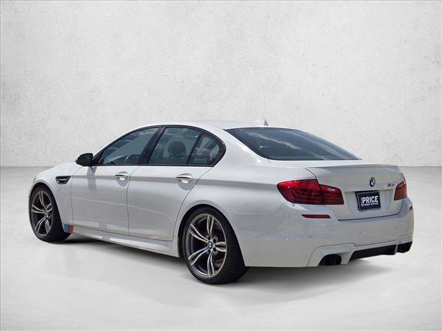Used 2014 BMW M5 RWD image 8