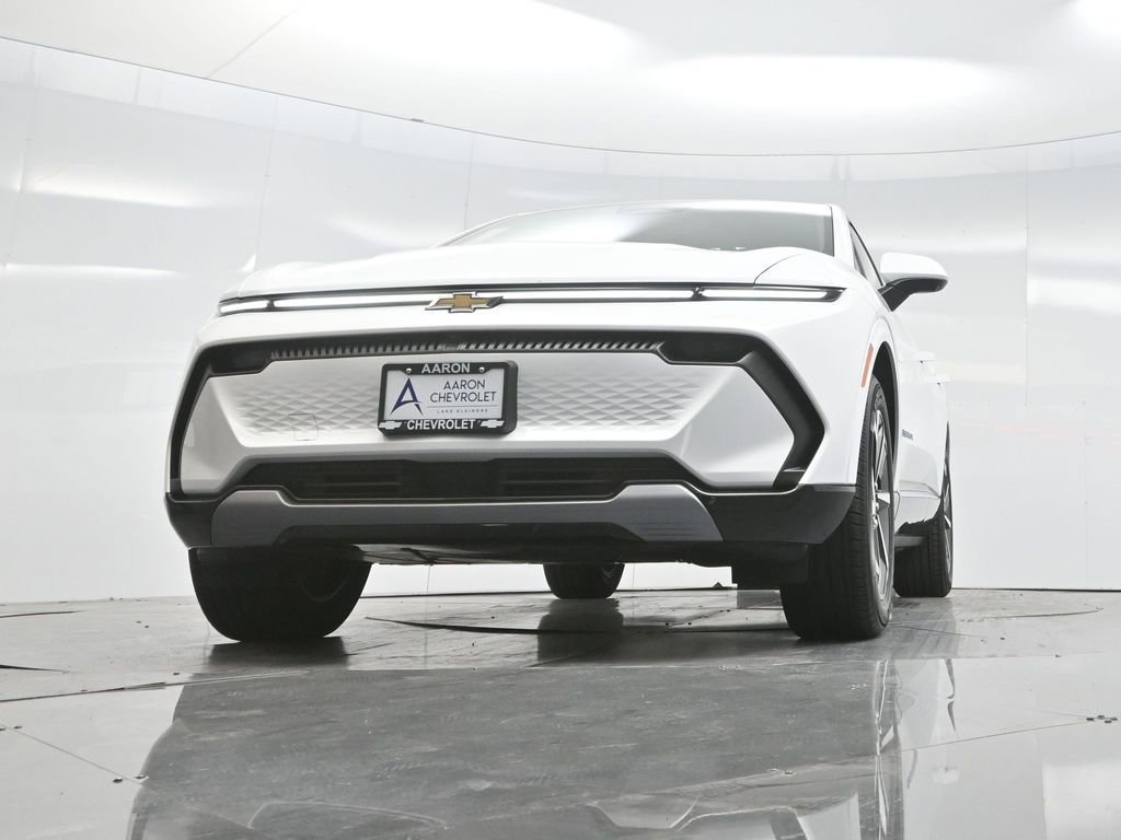 Used 2025 Chevrolet Equinox EV LT w/ Convenience Package image 56