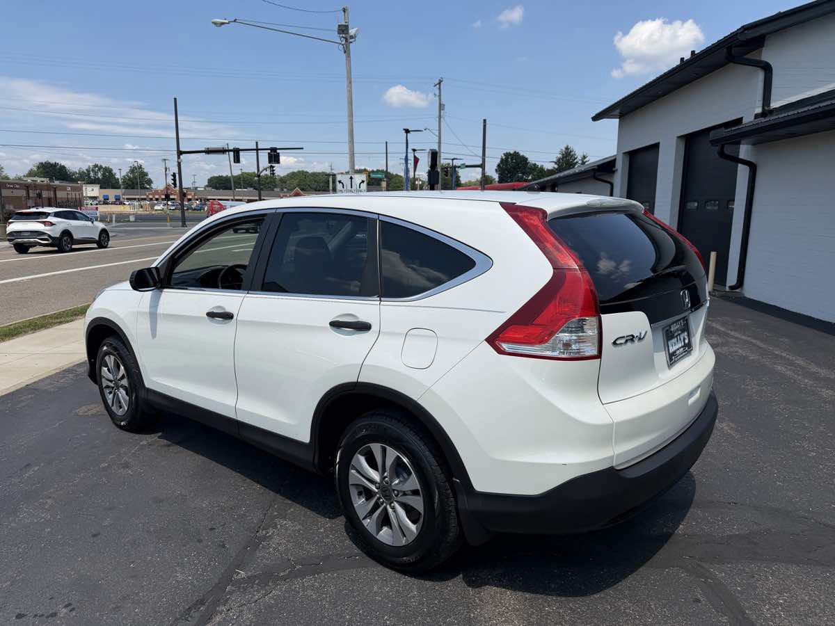 Used 2013 Honda CR-V LX image 3