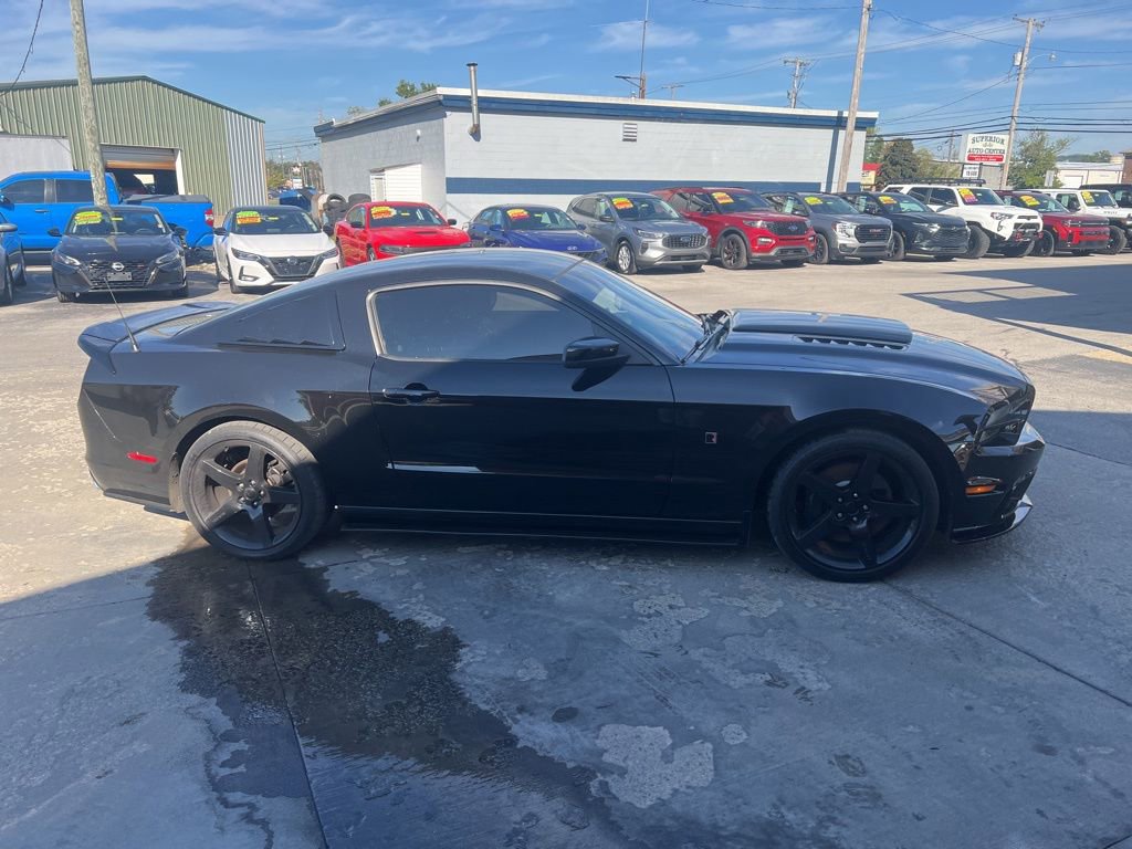 Used 2014 Ford Mustang GT w/ GT Track Package
