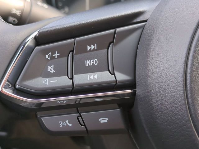 New 2025 MAZDA CX-5 Signature image 23