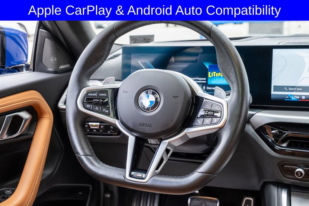 Used 2025 BMW 230i xDrive Coupe w/ M Sport Package AWD/4WD image 29