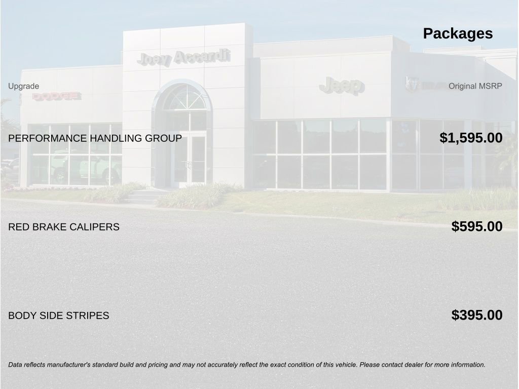 Used 2020 Dodge Challenger GT w/ Performance Handling Group image 3