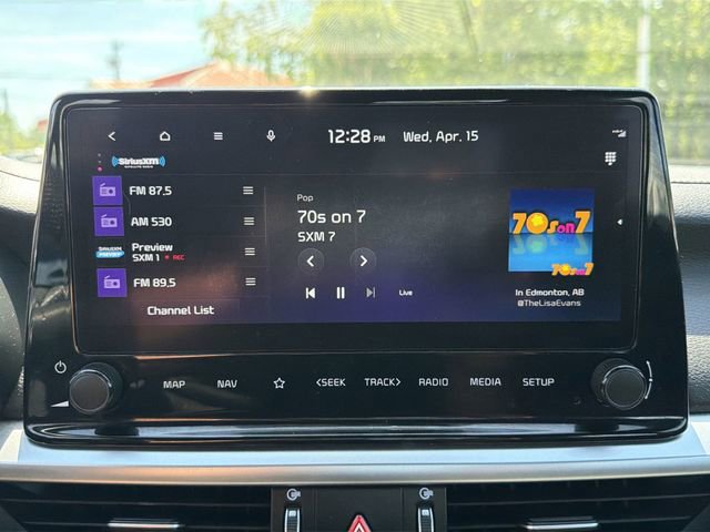 Certified 2023 Kia Forte GT-Line w/ GT-Line Technology Package image 16